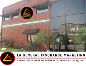 Image of LA General Insurance Marketing